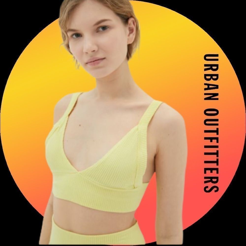 Set of 2 Out From Under Seamless Bralettes XL